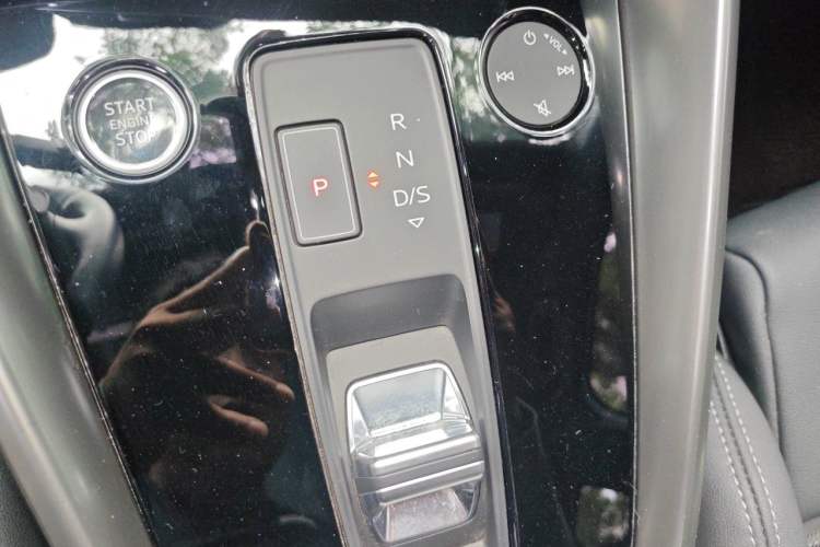 Used Audi A3 2021 A3L Limousine 35 TFSI Fashion Sport Model Gear Lever