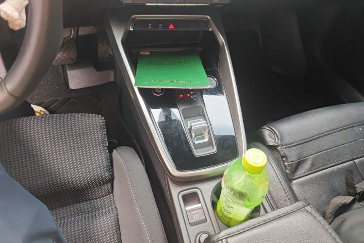 Used Audi A3 2021 A3L Limousine 35 TFSI Progressive Sport Edition Gear Lever