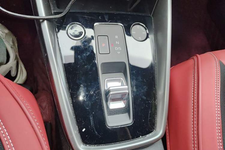 Used Audi A3 2021 A3L Limousine 35 TFSI Ambition Style Edition Gear Lever