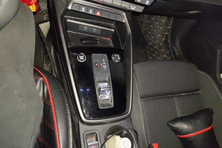 Used Audi A3 2021 A3L Limousine 35 TFSI Progressive Sport Edition Gear Lever