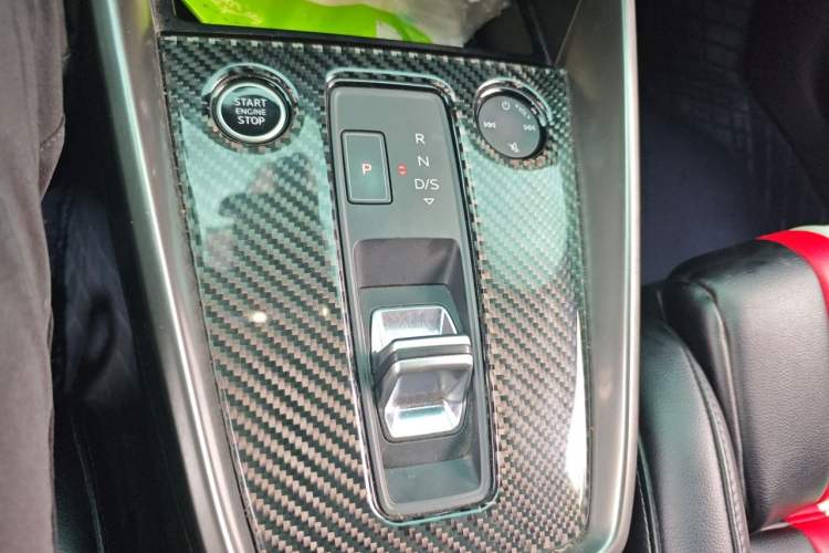 Used Audi A3 2021 A3L Limousine 35 TFSI Progressive Sport Edition Gear Lever