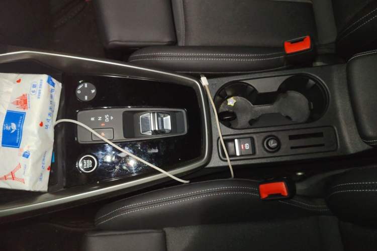 Used Audi A3 2021 A3L Limousine 35 TFSI Fashion Sport Model Gear Lever