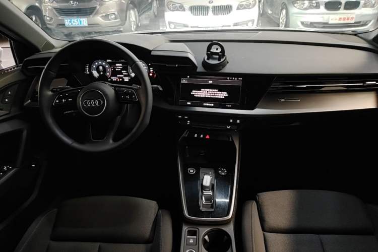 Used Audi A3 2021 Sportback 35 TFSI Ambition Style Edition Gear Lever