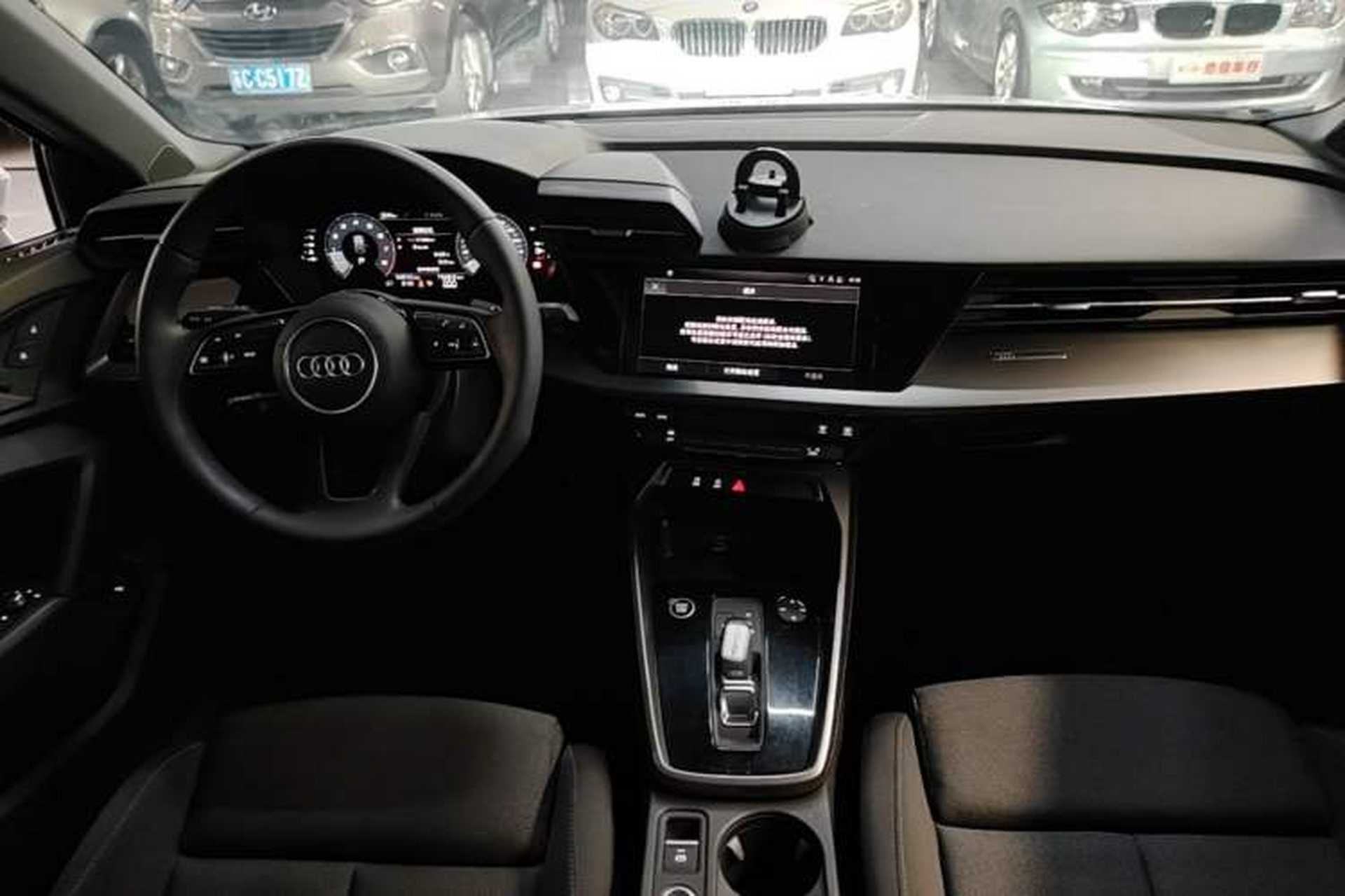 Used Audi A3 2021 Sportback 35 TFSI Ambition Style Edition Gear Lever