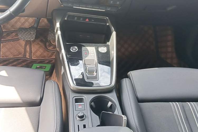 Used Audi A3 2021 A3L Limousine 35 TFSI Fashion Sport Model Gear Lever