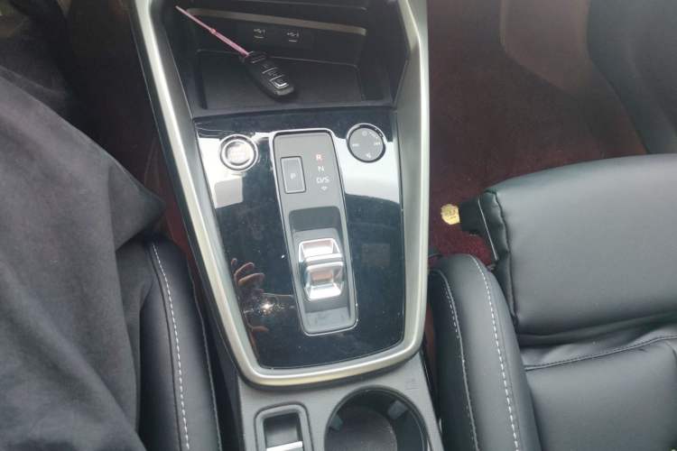 Used Audi A3 2021 A3L Limousine 35 TFSI Ambition Style Edition Gear Lever