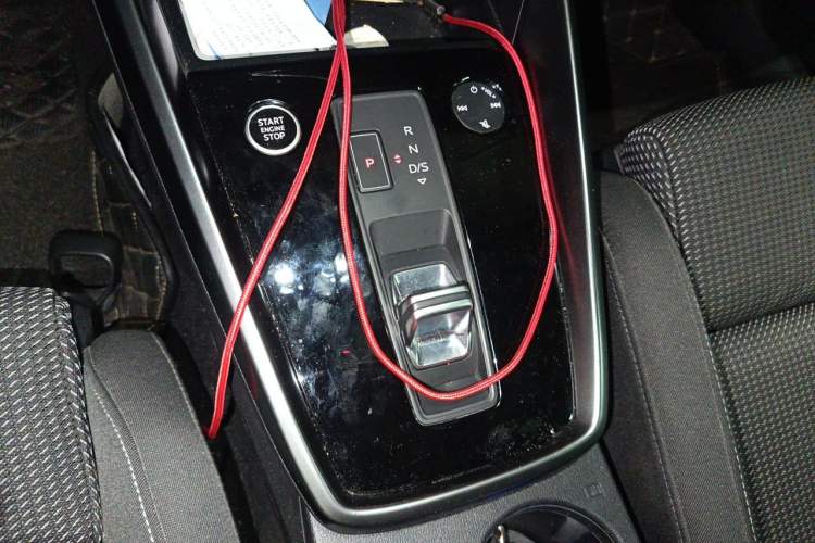 Used Audi A3 2021 Sportback 35 TFSI Advanced Sport Edition Gear Lever