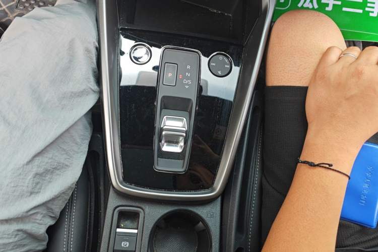 Used Audi A3 2021 Sportback 35 TFSI Advanced Sport Edition Gear Lever