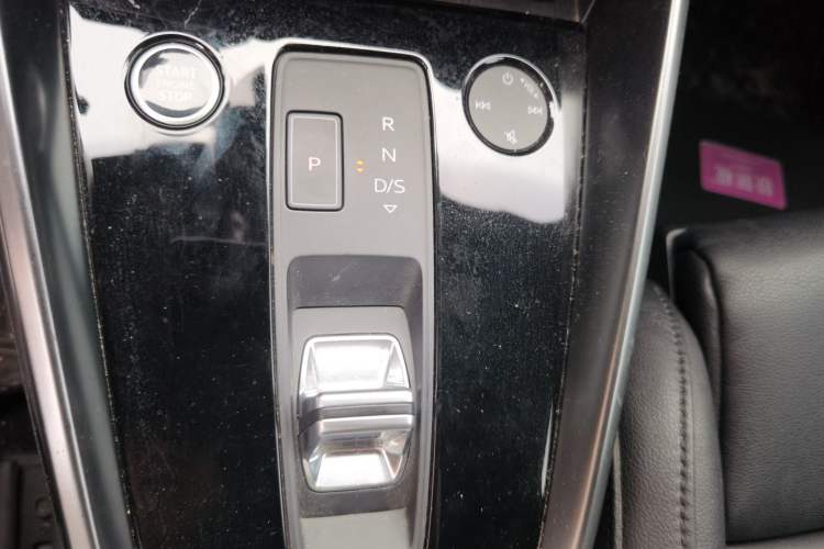 Used Audi A3 2021 Sportback 35 TFSI Advanced Sport Edition Gear Lever