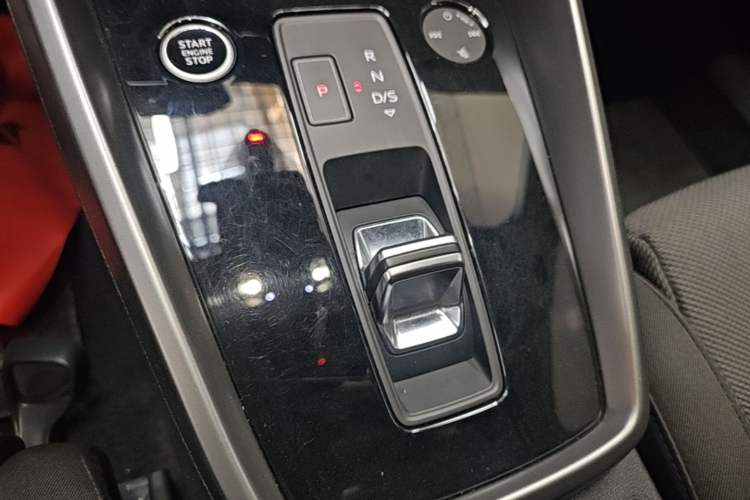 Used Audi A3 2021 Sportback 35 TFSI Ambition Style Edition Gear Lever