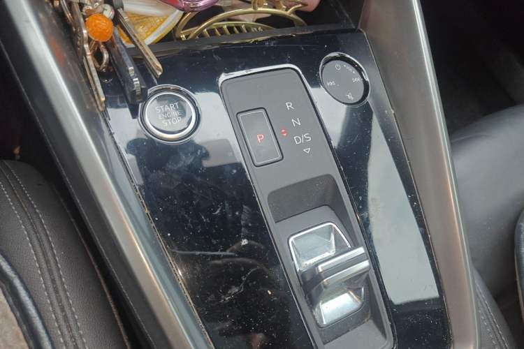 Used Audi A3 2021 A3L Limousine 35 TFSI Luxury Prestige Edition Gear Lever