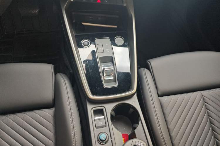 Used Audi A3 2021 Sportback 35 TFSI Stylish and Elegant Model Gear Lever