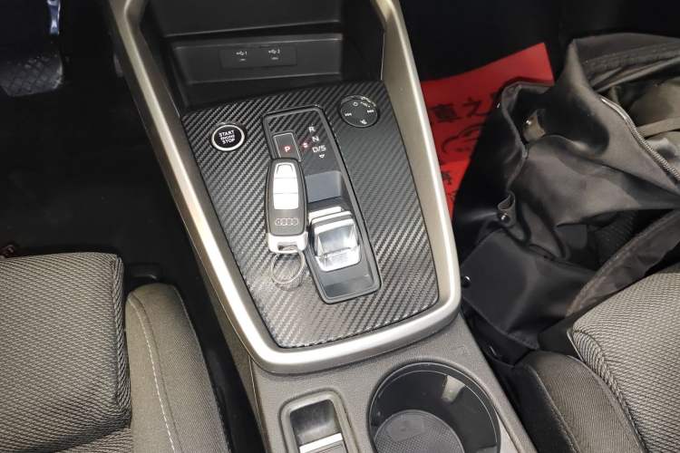 Used Audi A3 2021 A3L Limousine 35 TFSI Ambition Style Edition Gear Lever