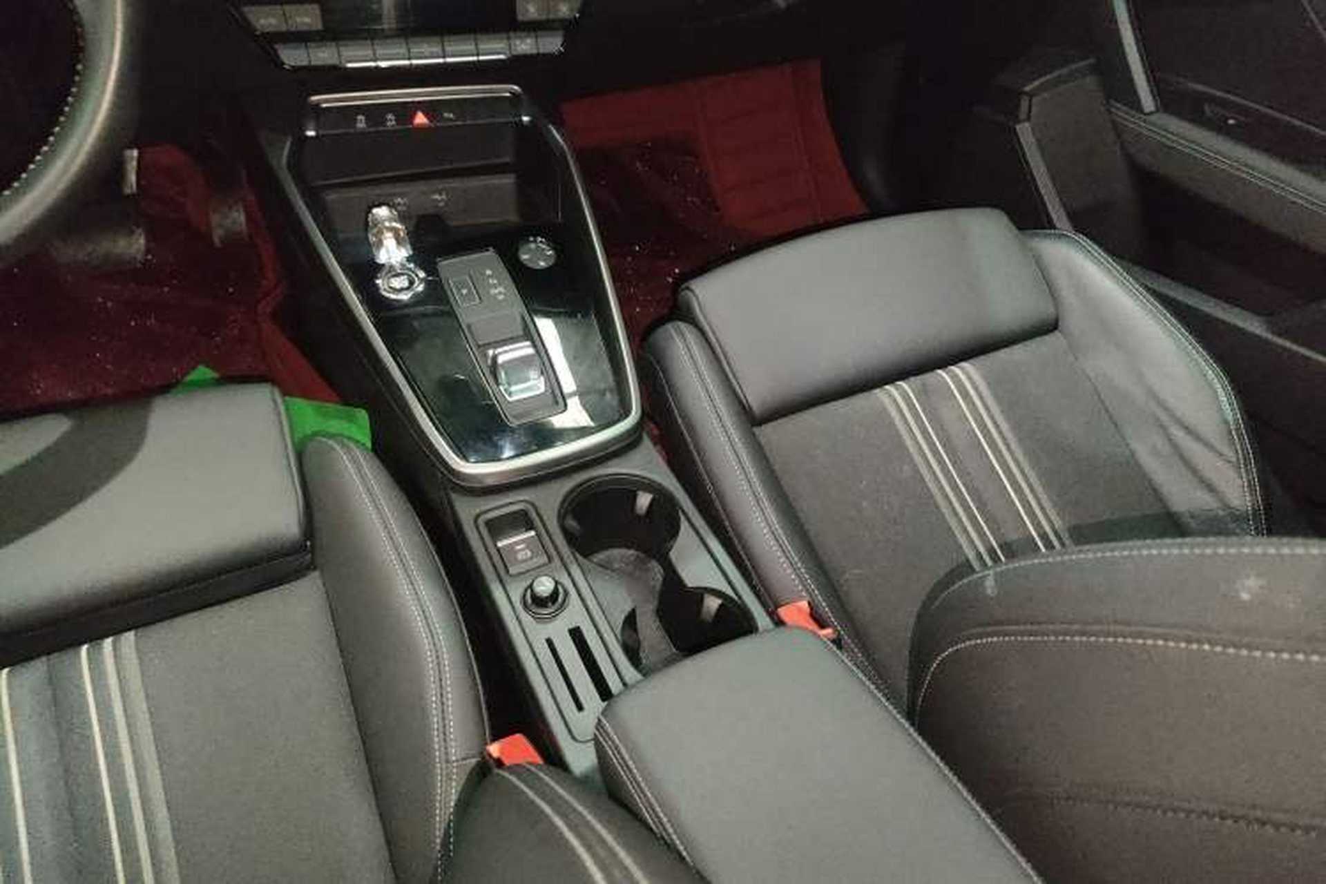 Used Audi A3 2021 Sportback 35 TFSI Fashionable Sports Model Gear Lever