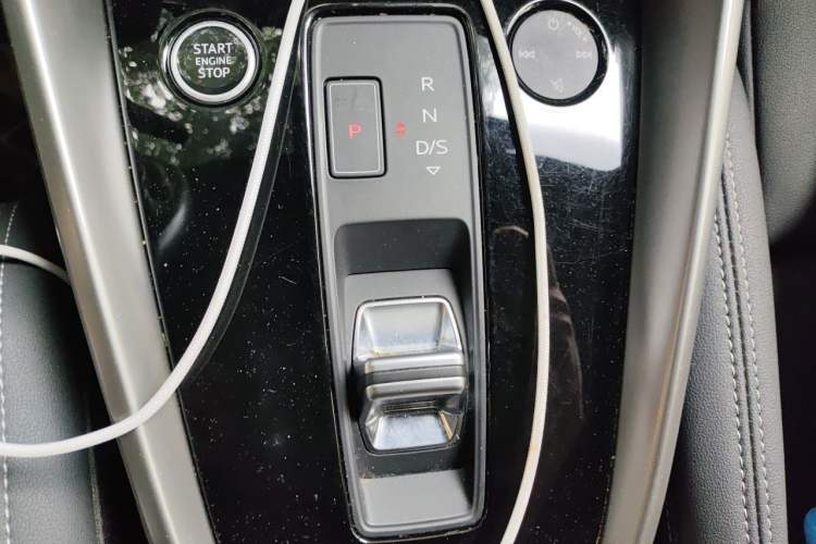 Used Audi A3 2021 Sportback 35 TFSI Fashionable Sports Model Gear Lever