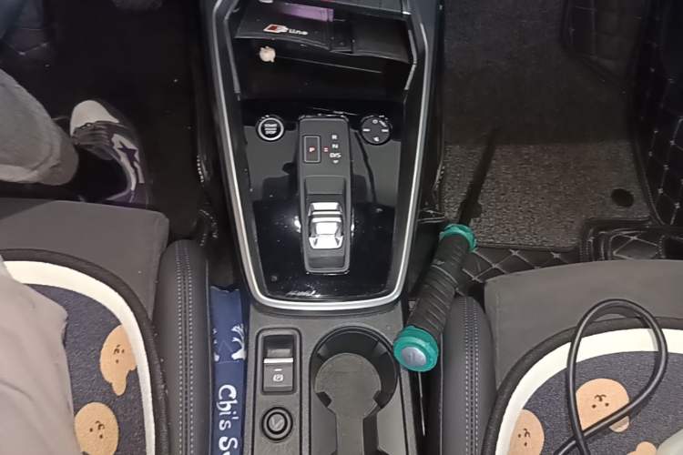 Used Audi A3 2021 Sportback 35 TFSI Luxury Sports Model Gear Lever