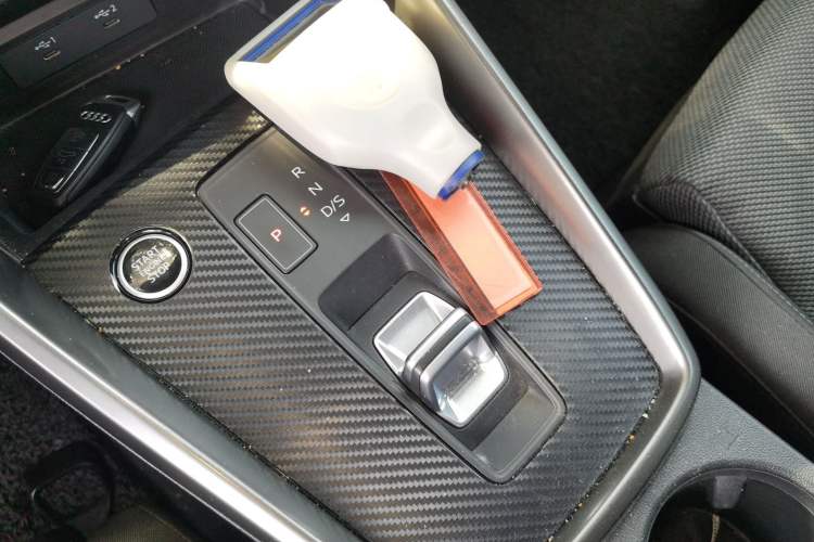 Used Audi A3 2021 Sportback 35 TFSI Ambition Style Edition Gear Lever