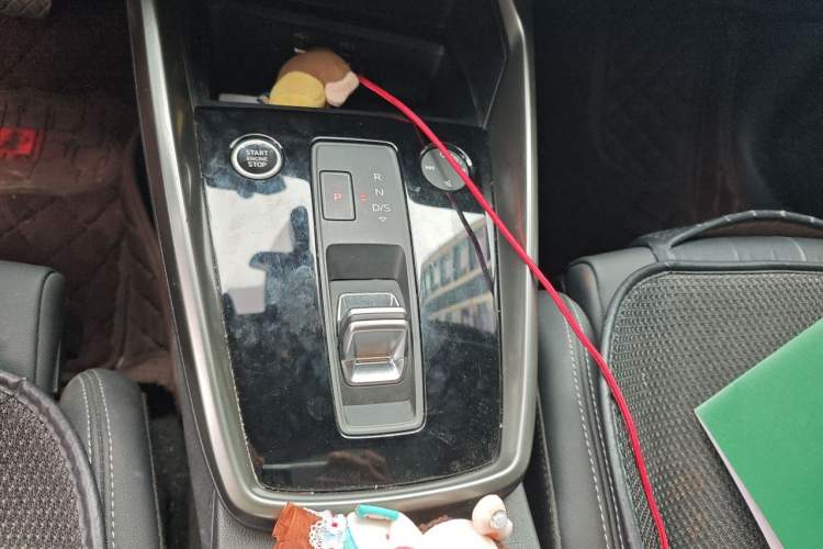 Used Audi A3 2021 Sportback 35 TFSI Fashionable Sports Model Gear Lever