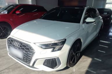 Used Audi A3 2021 Sportback 35 TFSI Fashionable Sports Model