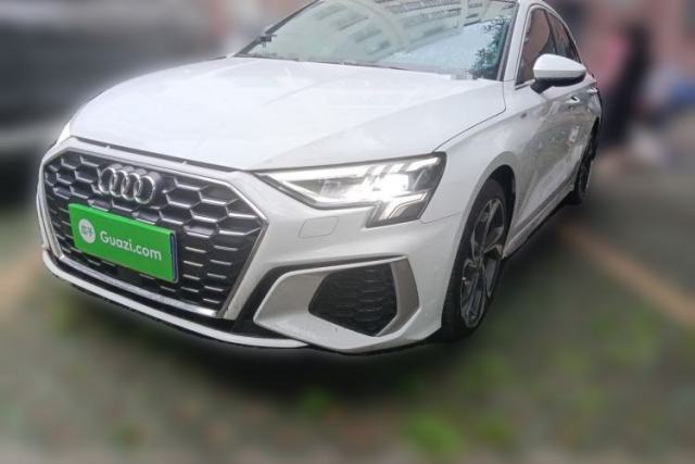 Used Audi A3 2021 Sportback 35 TFSI Luxury Sports Model