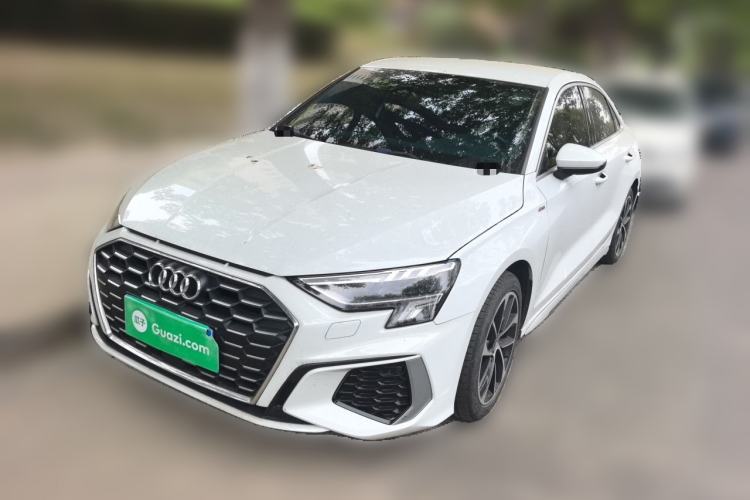 Used Audi A3 2021 A3L Limousine 35 TFSI Progressive Sport Edition Guazi used car, China used car export, Used car for sale, Used  cars, Cheapest cars for sale