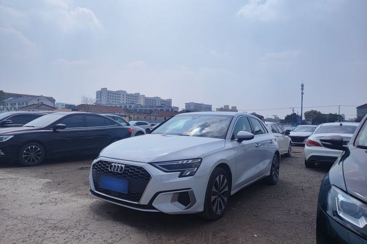 Used Audi A3 2021 Sportback 35 TFSI Ambition Style Edition Guazi used car, China used car export, Used car for sale, Used  cars, Cheapest cars for sale