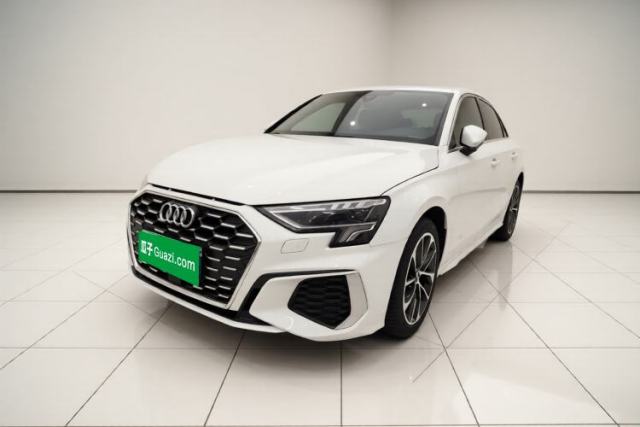 Used Audi A3 2021 A3L Limousine 35 TFSI Progressive Sport Edition