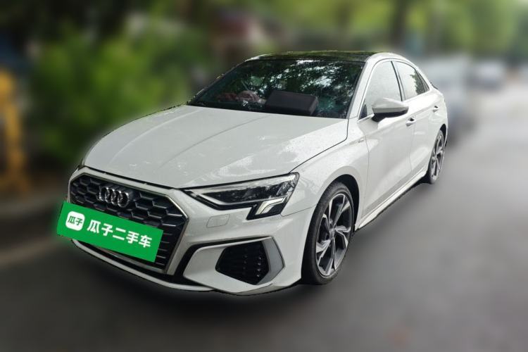 Used Audi A3 2021 A3L Limousine 35 TFSI Luxury Sport Edition Guazi used car, China used car export, Used car for sale, Used  cars, Cheapest cars for sale
