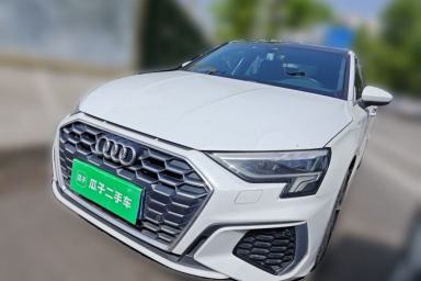 Used Audi A3 2021 A3L Limousine 35 TFSI Fashion Sport Model