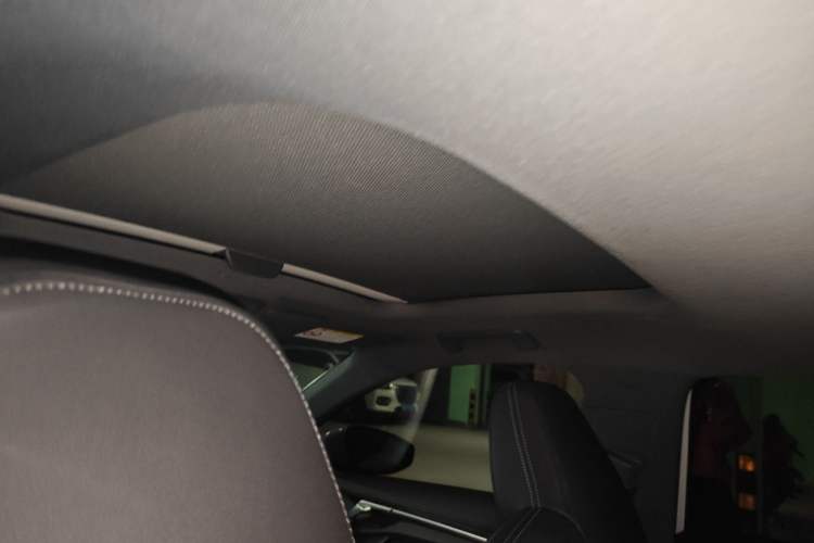 Used Audi A3 2021 Sportback 35 TFSI Fashionable Sports Model Headliner