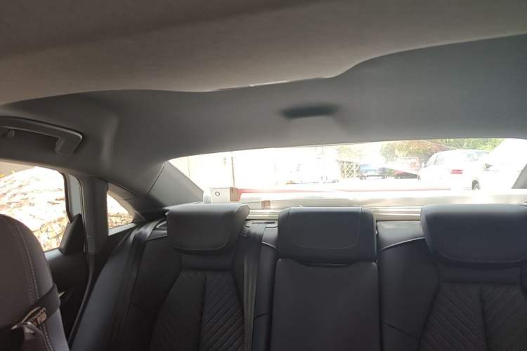 Used Audi A3 2021 A3L Limousine 35 TFSI Fashionable and Elegant Model Headliner