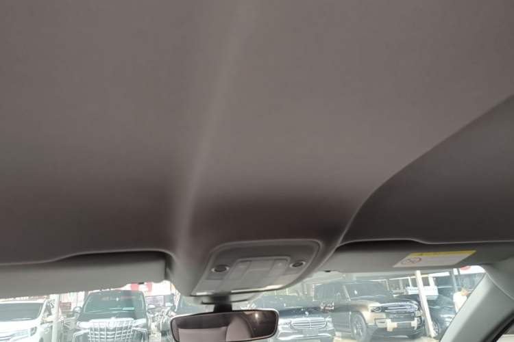 Used Audi A3 2021 A3L Limousine 35 TFSI Progressive Sport Edition Headliner