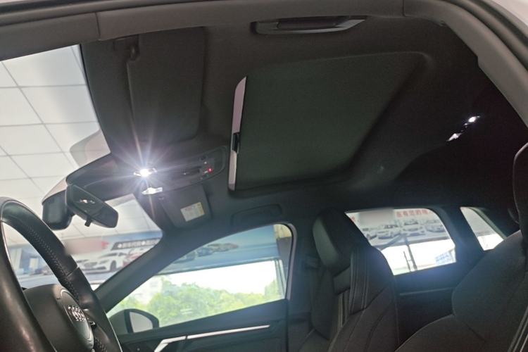 Used Audi A3 2021 Sportback 35 TFSI Fashionable Sports Model Headliner