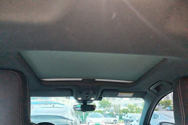 Used Audi A3 2021 A3L Limousine 35 TFSI Fashion Sport Model Headliner