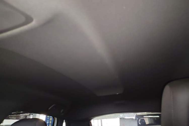 Used Audi A3 2021 Sportback 35 TFSI Advanced Sport Edition Headliner