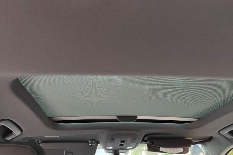 Used Audi A3 2021 A3L Limousine 35 TFSI Fashion Sport Model Headliner