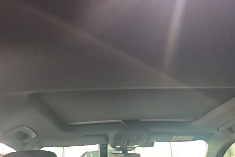 Used Audi A3 2021 A3L Limousine 35 TFSI Luxury Sport Edition Headliner