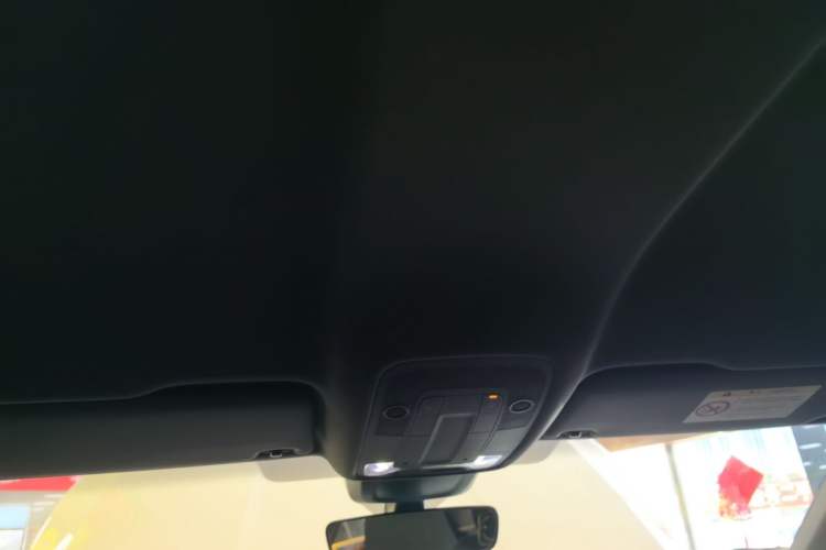 Used Audi A3 2021 A3L Limousine 35 TFSI Progressive Sport Edition Headliner
