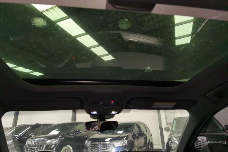 Used Audi A3 2021 Sportback 35 TFSI Fashionable Sports Model Headliner