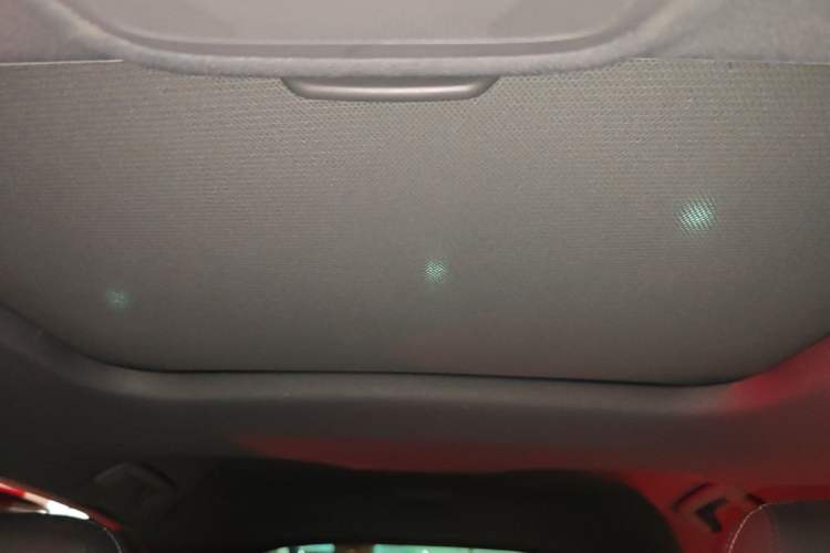 Used Audi A3 2021 Sportback 35 TFSI Fashionable Sports Model Headliner