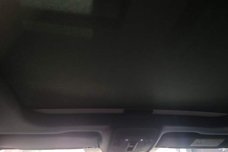 Used Audi A3 2021 A3L Limousine 35 TFSI Fashion Sport Model Headliner