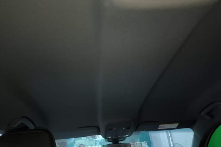 Used Audi A3 2021 A3L Limousine 35 TFSI Progressive Sport Edition Headliner