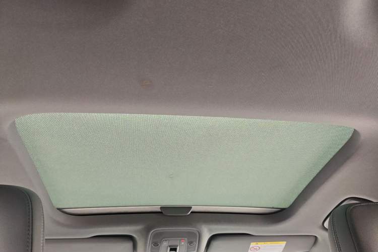 Used Audi A3 2021 A3L Limousine 35 TFSI Luxury Sport Edition Headliner
