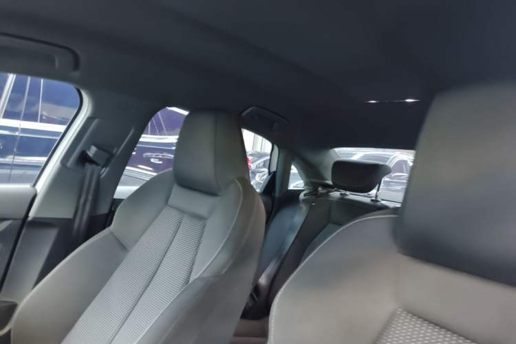 Used Audi A3 2021 A3L Limousine 35 TFSI Progressive Sport Edition Headliner