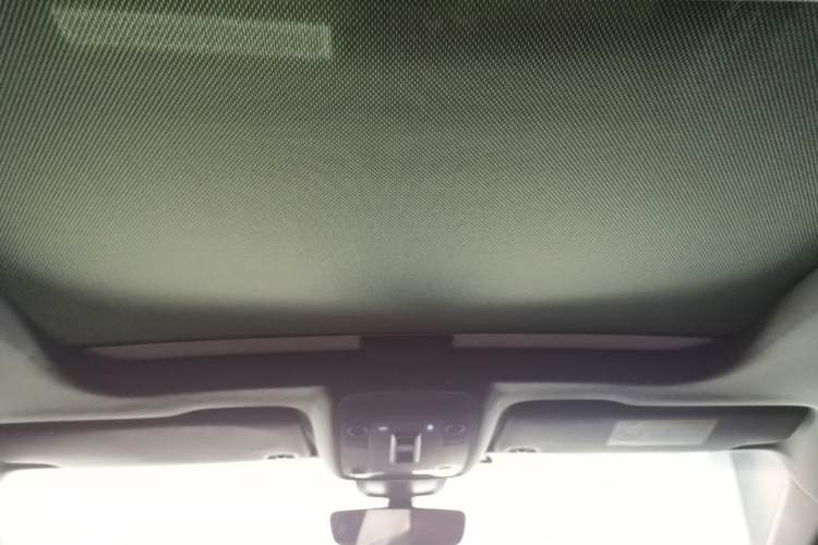 Used Audi A3 2021 A3L Limousine 35 TFSI Fashion Sport Model Headliner