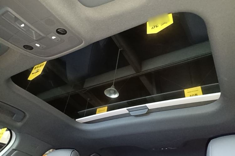 Used Audi A3 2021 A3L Limousine 35 TFSI Fashion Sport Model Headliner