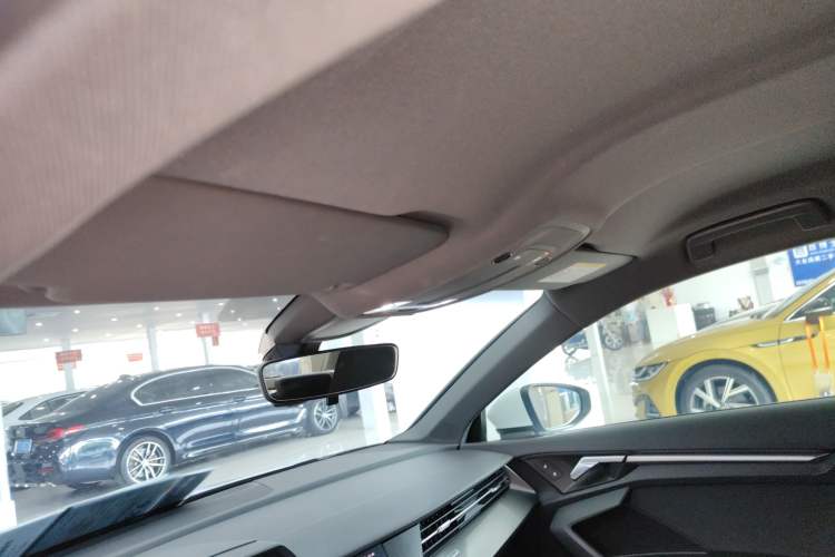 Used Audi A3 2021 A3L Limousine 35 TFSI Progressive Sport Edition Headliner