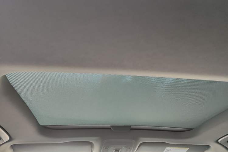 Used Audi A3 2021 A3L Limousine 35 TFSI Fashion Sport Model Headliner