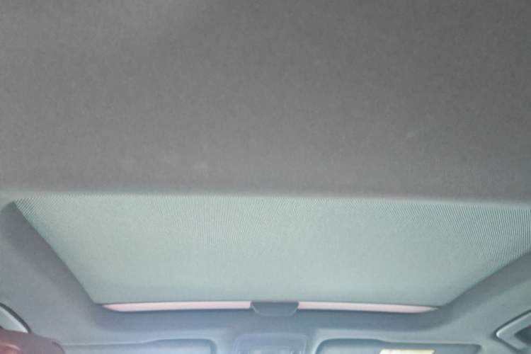 Used Audi A3 2021 A3L Limousine 35 TFSI Fashion Sport Model Headliner