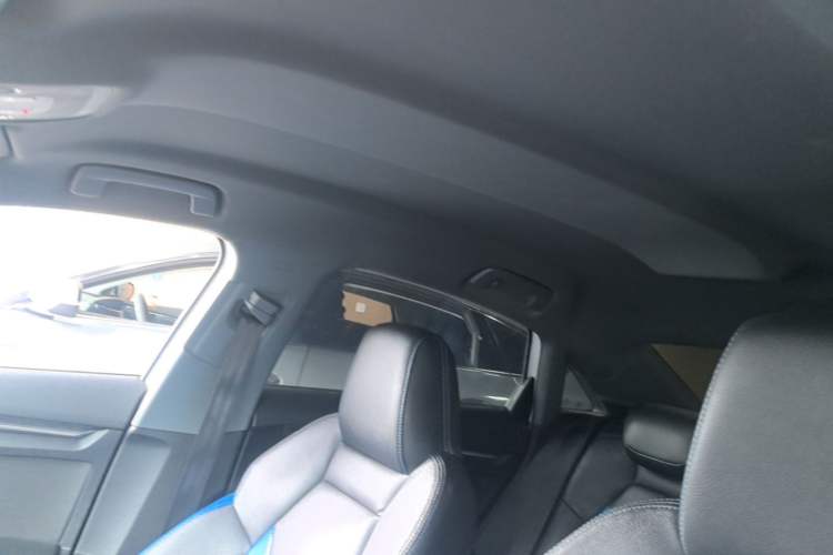 Used Audi A3 2021 A3L Limousine 35 TFSI Ambition Style Edition Headliner